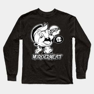 Mr Tasty Long Sleeve T-Shirt